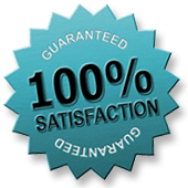 Cleaning Service Satisfaction Guaranteed